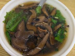 口蘑汤-康大口蘑面庄(将军街店)