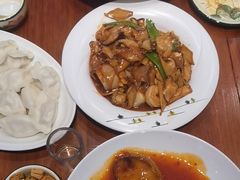 -渔家风味·鲅鱼水饺·央视展播·海鲜天津菜(开发区店)