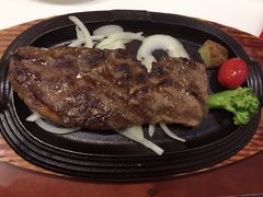 -斗牛士牛排餐厅(嘉里汇店)