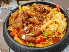 -贵宾庄炸酱面·韩式料理(高区店)