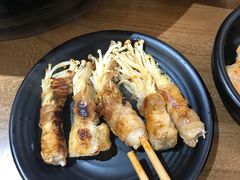 -九田家黑牛烤肉料理(二天地店)
