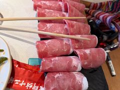 -老牌坊云南鱼豆花火锅(哈西万达店)