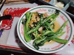 -辉记炭烧海鲜大排档·老字号(福田店)