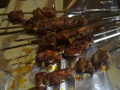 -小院烤肉(公园南路店)