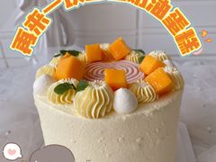 -蜜肆动物奶油蛋糕·个性定制·下午茶甜品