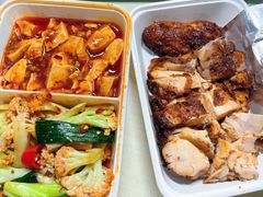 -绿茶餐厅(华联万柳店)