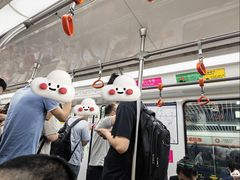 -盈丰路(地铁站)