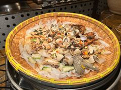 -广州中心皇冠假日酒店-环市食坊·海鲜自助餐厅