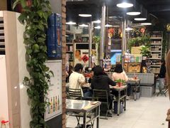 -永安里地摊烤肉(首创店)