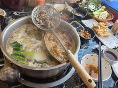 -潮汕美牛肉丸火锅店(天宁寺店)