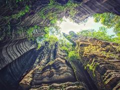 -梭布垭石林景区