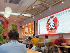 -华记煲仔华·煲仔饭(三元里万科里店)