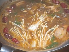 -湊湊火锅·茶憩(上海合生汇店)