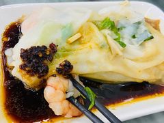 鲜虾九王肠-穗银肠粉店(东川路店)