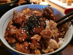 -千代武日本料理(哈西店)