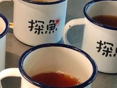 -探鱼·鲜青椒爽麻烤鱼(广州欣荣广场店)