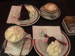 -Cafe Sacher(WIEN)