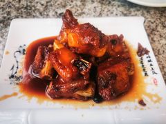 糖醋仔排-天台徐家小吃