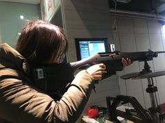 -真枪会射击俱乐部(河西中央公园店)