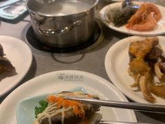 -伍棵煋炭烤自助料理·烤鳗鱼(浦东食品城店)