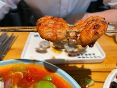 -四禧精酿烧烤串吧(大明湖店)