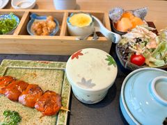 -一石三鸟烧鸟•刺身•定食套餐(南桥美谷店)