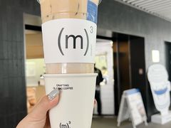 生椰拿铁-CUBIC3三立方咖啡(西岸凤巢店)