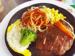 -东方豪客牛排意面披萨(金凤万达店)