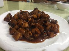 黄焖鸡块-天瑞祥烧麦馆(芥园西道店)