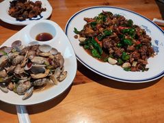 -食鸡公社辣子鸡·潍坊菜·烧烤