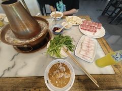 -将台涮肉(万科店)