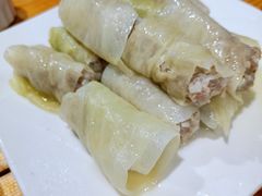 饿式菜卷-额尔古纳风情源非遗俄餐