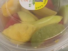 -老炳·七丛松甘草水果