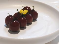 特色樱桃鹅肝-玫瑰厅上海菜(兴国路店)
