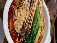 -叶婆婆钵钵鸡(解放碑店)