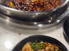 -味之绝热血美蛙鱼火锅(中坝店)