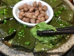 野菜豆腐-农厨好味·温泉鹅·农家菜