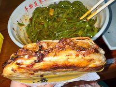 -手擀菠菜面(西康路店)