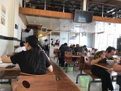 大堂-马路桥姜汤面(江城大楼店)