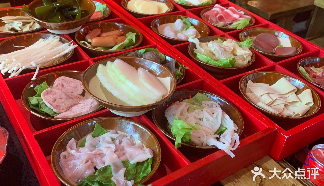 避雷肇庆敏捷城火锅店大龙燚