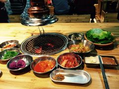 -麻蒲碳烤肉(远景路1号店)