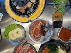 -老板娘的烤肉店(高新万达金街店)
