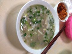羊汤-铁谢李松祖传羊肉汤馆