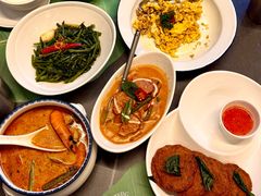 -帕蓝·暹罗料理(大学路店)