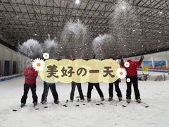 -绍兴启迪乔波冰雪世界