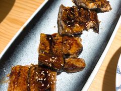 烤鳗鱼-晶吉·居酒屋·烧鸟·生鱼饭(中山区民主广场店)