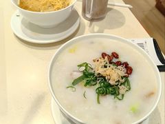 艇仔粥-池记(尖沙咀店)