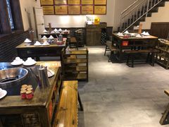 大堂-叉叉裤鲜火锅(空港新城店)