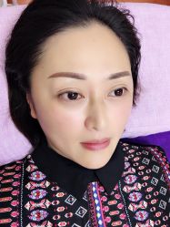-西施无菌半永久纹绣眉眼影唇轻增发纹发际线