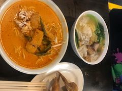 -马来西亚美食街